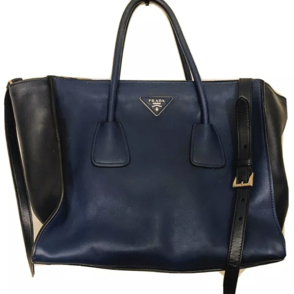 Prada tote twin zip **SOLD**